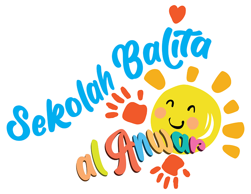 Logo Sekolah Balita Al-Anwar